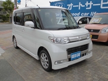 タント 660 カスタム X 走行44.000Km ナビ/TV  Bluetooth ETC