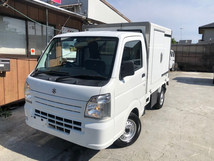 キャリイ 660 冷凍車 1WAY 3AT