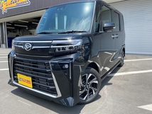 タント 660 カスタム X 届出済未使用車 衝突軽減ブレーキ 禁煙車