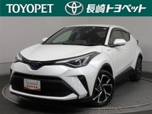 C-HR ハイブリッド 1.8 G ナビ/LEDライト/ワンオーナー/記録簿