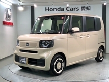 N-BOX 660 ファッションスタイル Honda SENSING 新車保証 試乗禁煙車