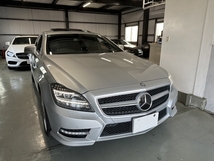 CLSクラスシューティングブレーク CLS350 AMGスポーツパッケージ サンルーフナビバックモニターETC