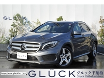 GLAクラス GLA250 4マチック スポーツ 4WD RSP AMGエクスクルーシブPkg HDDナビ ACC