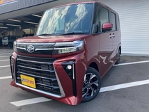 タント 660 カスタム X 届出済未使用車 衝突軽減ブレーキ 禁煙車