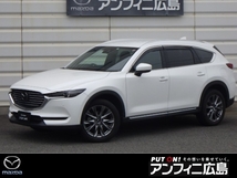 CX-8 2.2 XD Lパッケージ ディーゼルターボ メモリーナビ・フルセグ・全カメラ