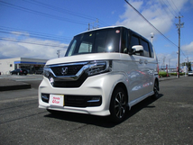 N-BOX カスタム 660 G L ホンダセンシング ワンオーナー・禁煙車・左側電動スライド