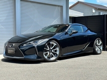 LC 500 Sパッケージ マークレビンソン・TRDエアロ