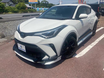 C-HR ハイブリッド 1.8 G モード ネロ セーフティ プラス TRDエアロ