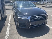 Q3 2.0 TFSI クワトロ 180PS 4WD 純正フルセグナビ バイキセノン Bカメラ