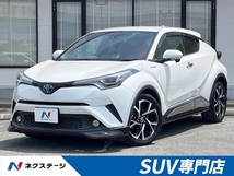 C-HR ハイブリッド 1.8 G LED エディション 純正エアロ 純正9型ナビ セーフティセンス