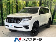 ランドクルーザープラド 2.7 TX Lパッケージ ブラック エディション 4WD 禁煙 サンルーフ 7人 メーカーナビ 全周囲