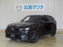 CX-60 3.3 XDハイブリッド エクスクルーシブ スポーツ ディーゼルターボ 4WD