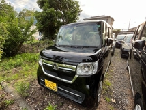 N-BOX カスタム 660 L 2年保証 当社試乗車