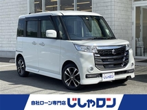 スペーシア 660 カスタム Zターボ 4WD 4WD 修復歴無し