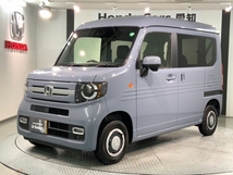 N-VAN 660 +スタイル ファン 4WD Honda SENSING 新車保証 試乗禁煙車