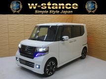 N-BOX 660 カスタムG ターボ Lパッケージ 4WD 車検2年ナビテレビバックカメラ