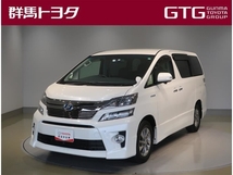 ヴェルファイアハイブリッド 2.4 ZR 4WD