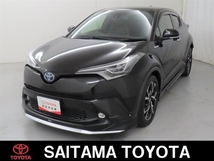 C-HR ハイブリッド 1.8 G モデリスタフルエアロ ガナドールマフラー