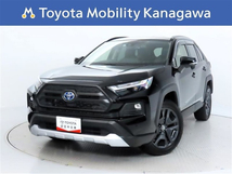 RAV4 2.5 ハイブリッド アドベンチャー E-Four 4WD