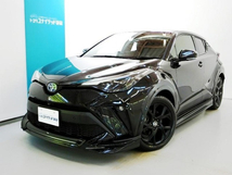 C-HR ハイブリッド 1.8 G モード ネロ セーフティ プラスII クリアランスソナー