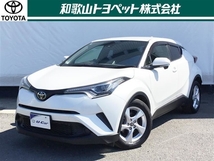 C-HR 1.2 S-T LED パッケージ サポカー 純正ナビ LEDヘッド ETC