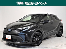 C-HR ハイブリッド 1.8 G モード ネロ セーフティ プラス メモリーナビ フルセグ Bカメラ ETC