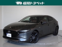 MAZDA3ファストバック 2.0 X ブラックトーンエディション 4WD 衝突被害軽減システム LEDヘッドライト