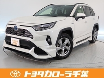 RAV4 2.5 ハイブリッド G E-Four 4WD ナビ ETC Bカメラ ブラインドスポット