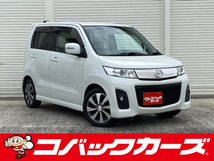 AZ-ワゴン 660 カスタムスタイル XT 4WD /禁煙/ナビTV/Bluetooth/HID/ETC/Sヒーター