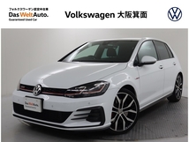 ゴルフ GTI パフォーマンス ・ETC・LEDヘッド・DCC・19inAW