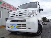 N-VAN 660 L ホンダセンシング リア電源 ビルトインETC