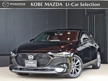 MAZDA3ファストバック 1.8 XD Lパッケージ ディーゼルターボ