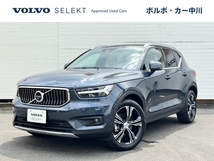 XC40 T4 AWD インスクリプション 4WD 認定中古車 ハーマンカードン 地デジ