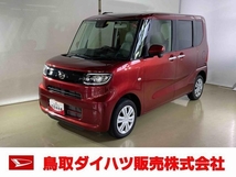 タント 660 X 4WD ワンオーナー 衝突被害軽減ブレーキ