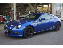 BRZ 2.0 S アルカンターラ Rスポ Stiマフラー