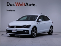 ポロ GTI 認定中古車保証付 デジタルメーター