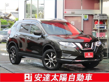 エクストレイル 2.0 20S 2列車 4WD