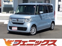 N-BOX 660 G L ホンダセンシング SDナビBカメラ電動ドアBT再生 禁煙車