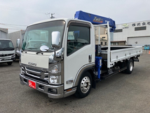 エルフ ワイドロング タダノ5段 ラジコン 荷台435×208 積載3.5t