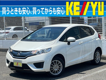 フィット 1.3 13G Lパッケージ 4WD 岐阜県仕入 4WD 純正ナビ CD再生