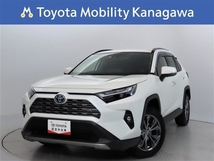 RAV4 2.5 ハイブリッド G E-Four 4WD トヨタ認定中古車 禁煙ワンオーナー