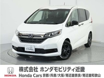 フリード 1.5 G ブラックスタイル 2年保証当社試乗車ナビETC両電扉Rカメ