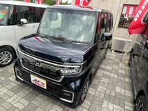 N-BOX カスタム 660 L 4WD 両側電動スライドドア シートヒーター