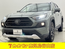 RAV4 2.0 アドベンチャー 4WD 純正ナビ 純正アルミ ワンオーナー 禁煙車