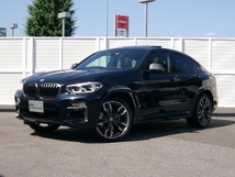 X4 M40i 4WD 1オーナー 茶革 サンルーフ 純正21AW