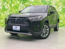 RAV4 2.0 G Zパッケージ 4WD デジタルインナーミラー