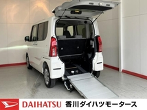 タント 660 フレンドシップ スローパー X 福祉車両/左側パワースライドドア