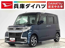 タント 660 カスタム RS トップエディション VS SAIII 1年保証 ワンオーナー ナビTV ETC