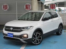 T-Cross TSI スタイル ワンオーナーテクノロジーパッケージ