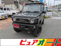 ジムニー 660 XC 4WD CCリンク リフトアップ カメラ ドラレコ